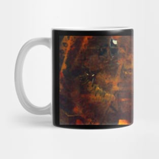 SOMETHING SCARY IN THE ATTIC Mug